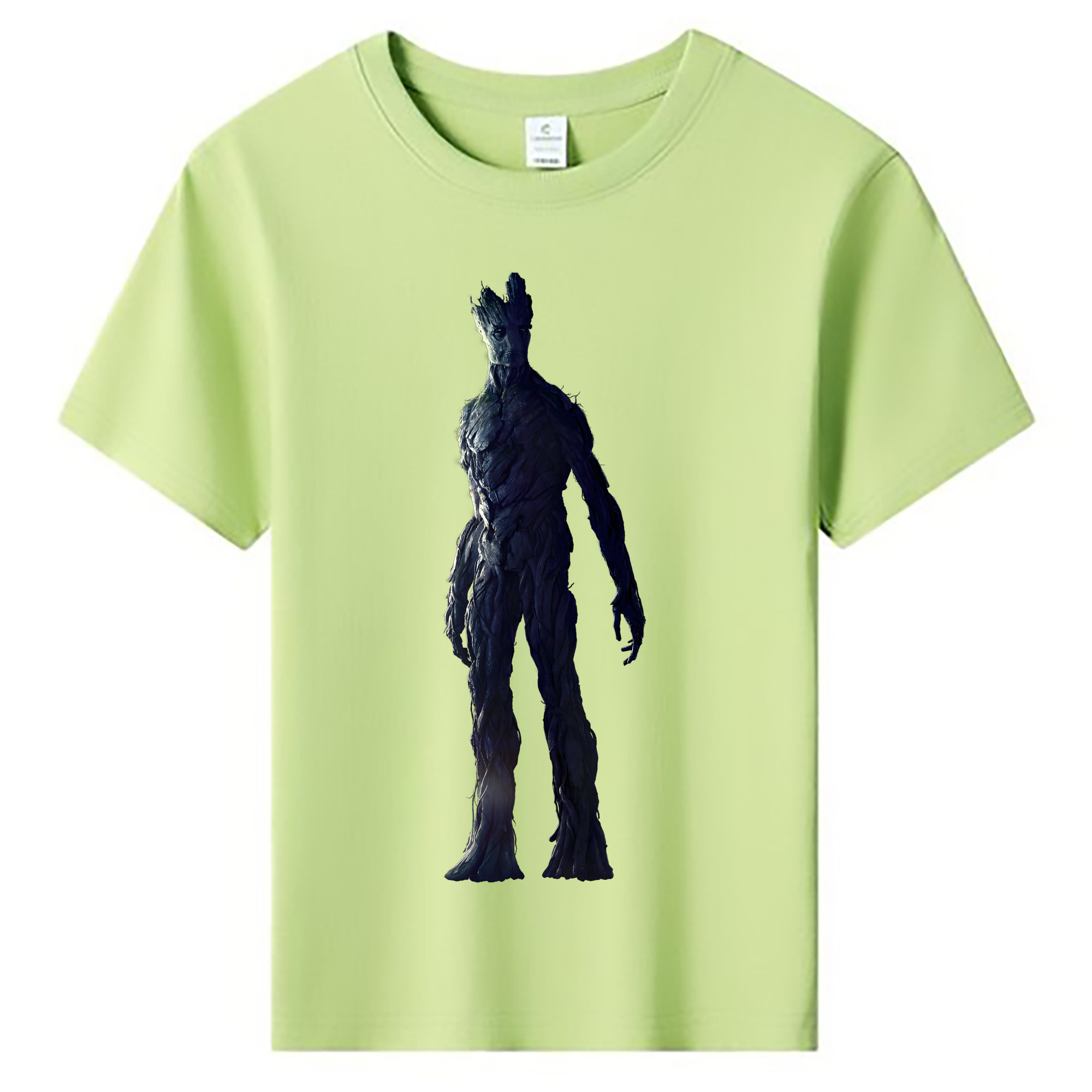 （画像用） アベンジャーズ The Avengers 綿100％キッズTシャツ（フロントプリント）